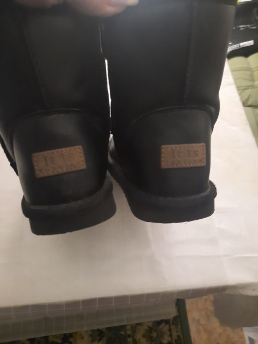 Угги дитячі 35р.