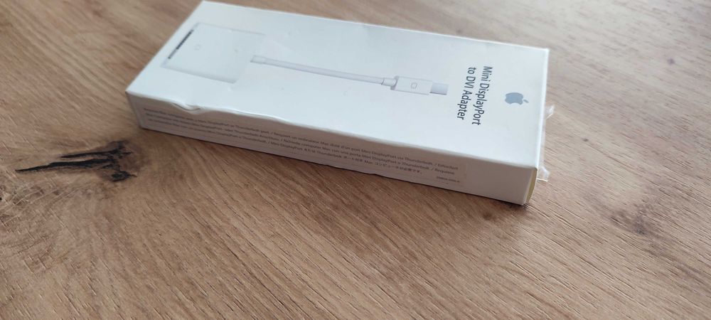 Mini Displayport to DVI Adapter Apple