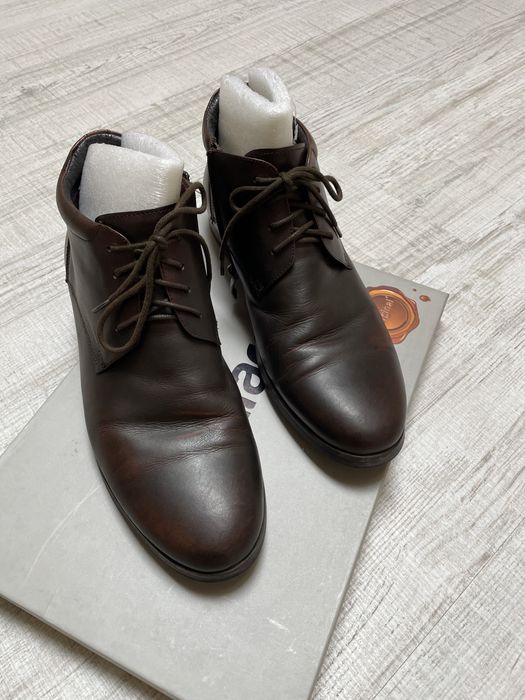 Черевики чоловічі welfare розмір 42