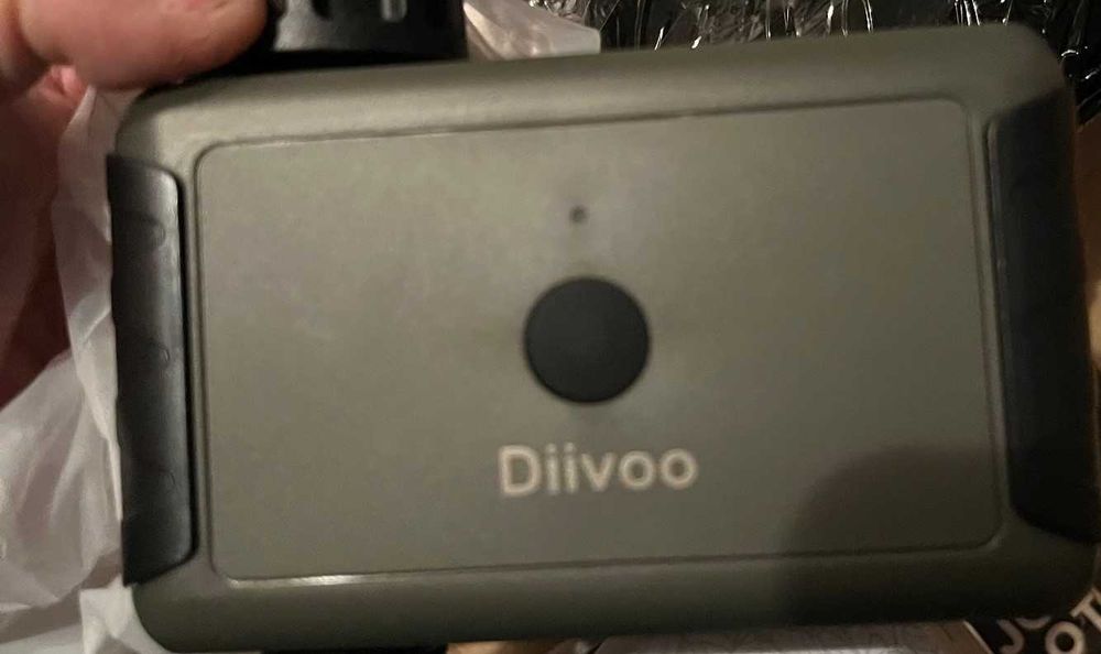 Diivoo sterownik nawadniania ogrodu programator wody -NOWY