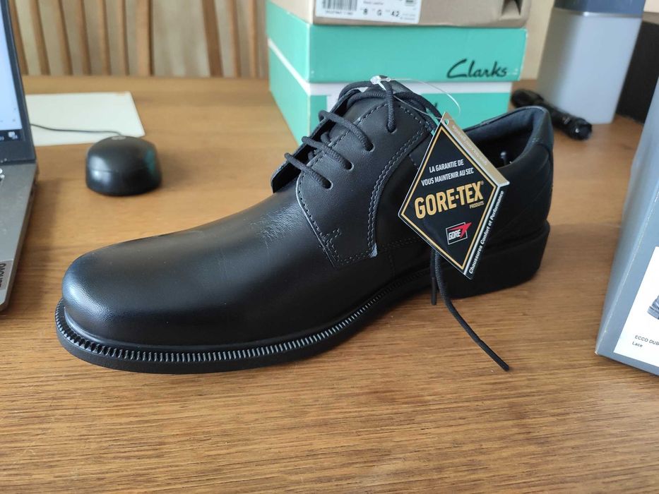 ЄССО Dublin GORETEX (орігінал) Інтертоп - зимові
