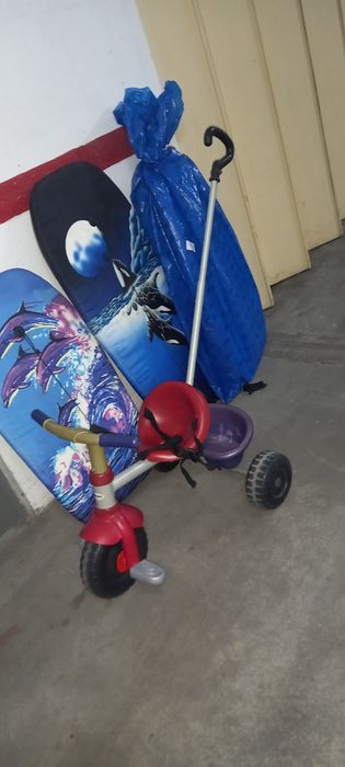 Ovo e Cadeira auto bebés
