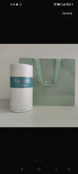 La Perla Villa Sorrento 120ml  edp oryginal