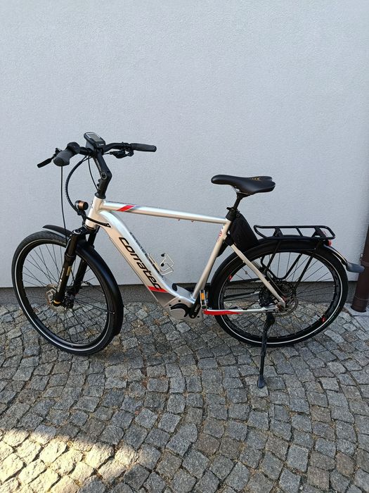 Rower elektryczny corratec E-power sport 28 Cx 12S Gent