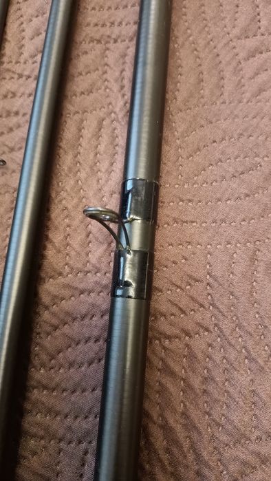 Вудка Daiwa.Team daiwa s