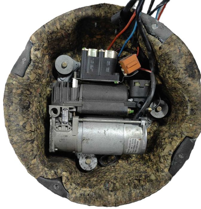 Compressor de suspensão bmw E39/X5