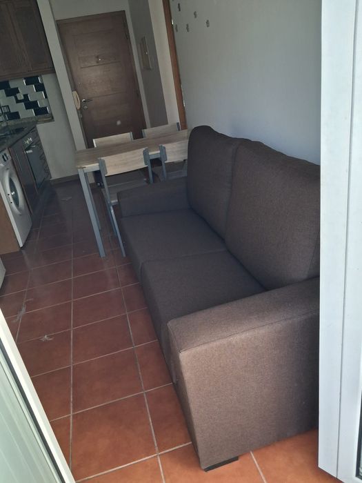 Arrenda-se T1 Mobilado
