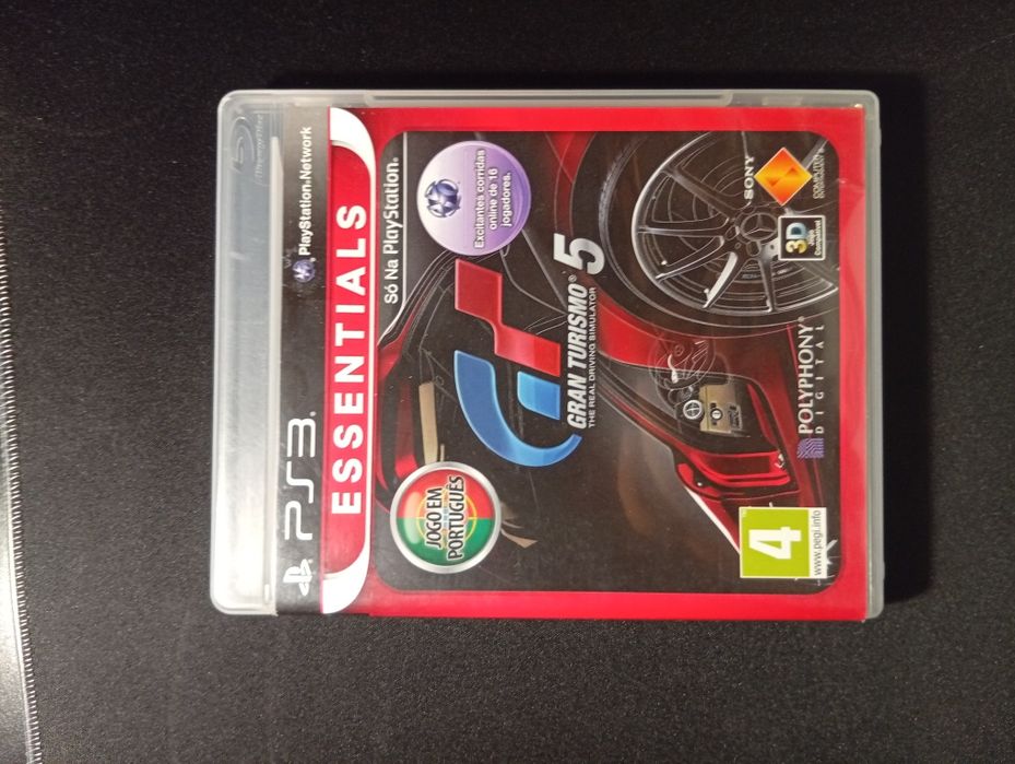 Urgente! Pack de jogos / Jogos individuais PS3 E PS4