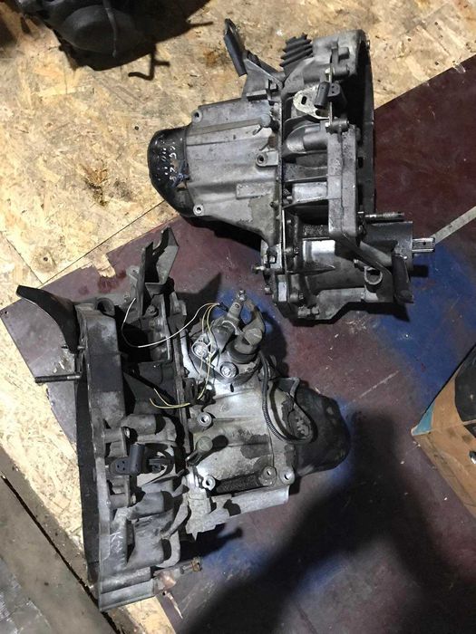 КПП Рено 1,5DCI JB3 980