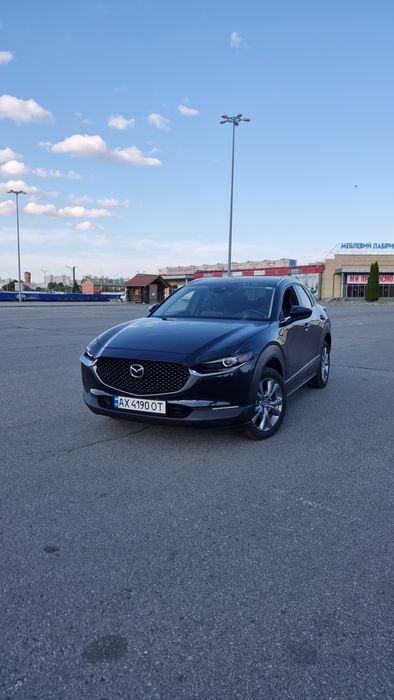 Mazda CX30 2023р.