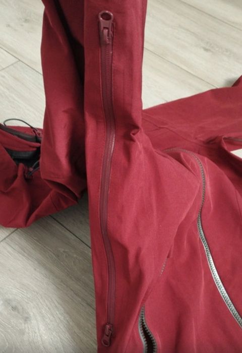 techniczna specjalistyczna kurtka Hardshell