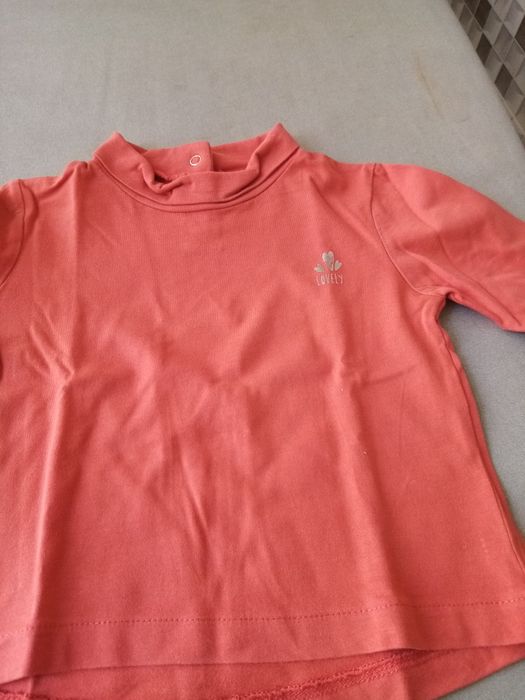 Blusas de criança