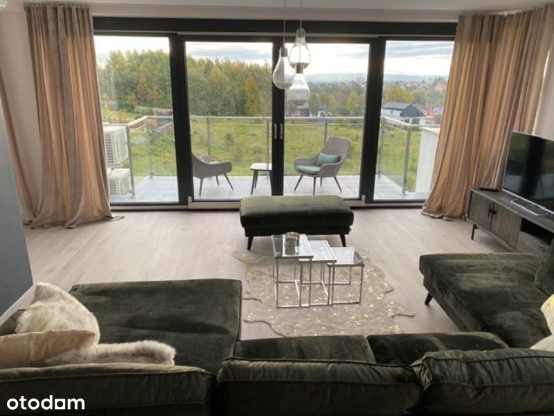 Penthouse 112m2 z tarasem dachowym 150m2, garaż