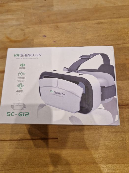 Okulary VR na telefon