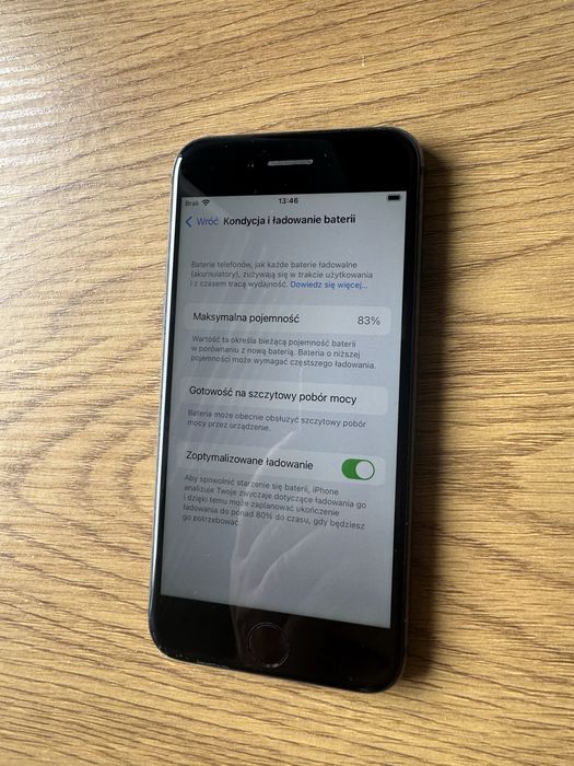 Iphone 8 64GB Space Gray
