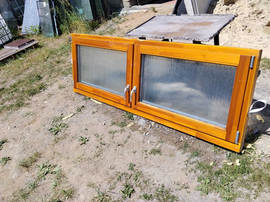 Okno drewniane 205/71