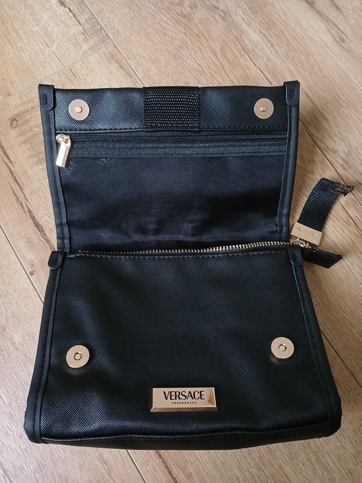 Косметичка, клатч Versace, оригинал