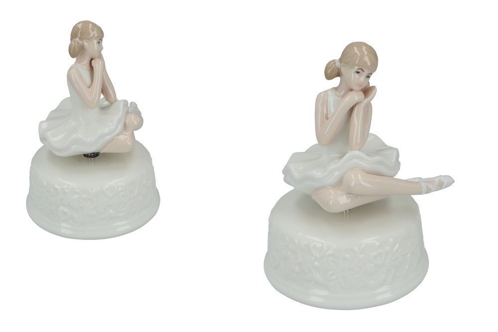 Pozytywka - Baletnica wzór 2