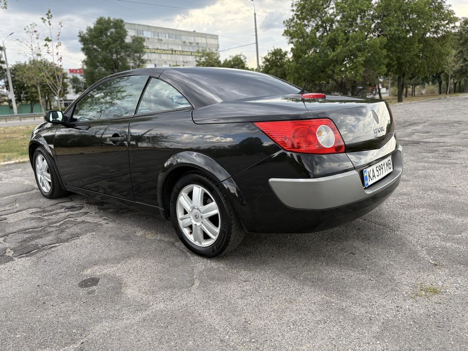 Renault Megane 2005 VIN VF1EM0U0634596492 фото оголошення 4 з 8