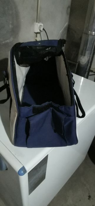 Saco para transporte gatos caes