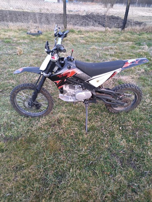 Cross loncin 125