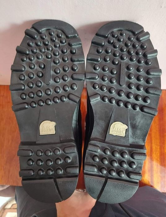 Ботинки снігоходи сноуботи мисливські рибальські чоботи фірми sorel