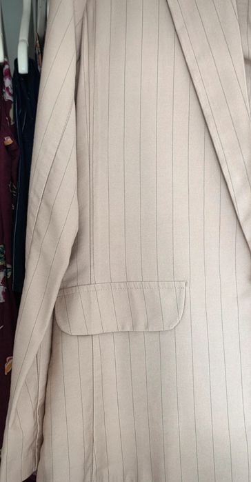 Conjunto blazer e calções