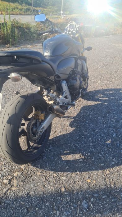 Honda Hornet 600 2008