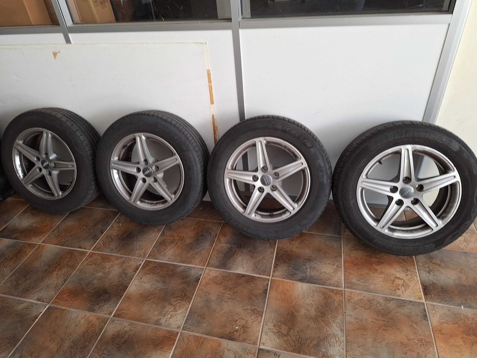 Jantes 16 Audi A4