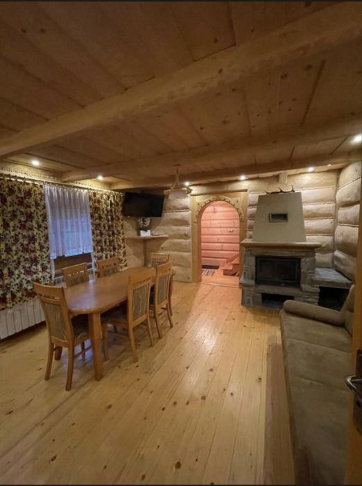 Góralski Domek na Sylwestra – Witów, blisko Term Chochołowskich