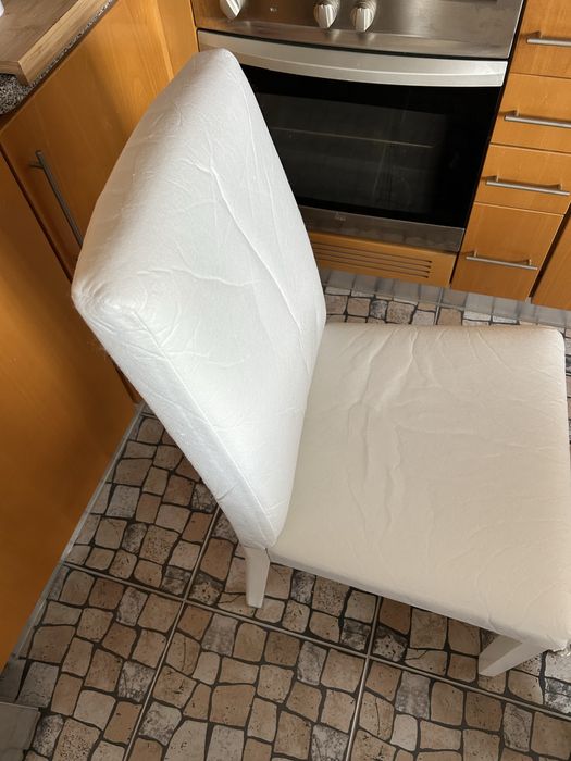 Cadeiras IKEA de Sala de Jantar