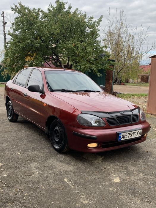 Daewoo Lanos 1.5