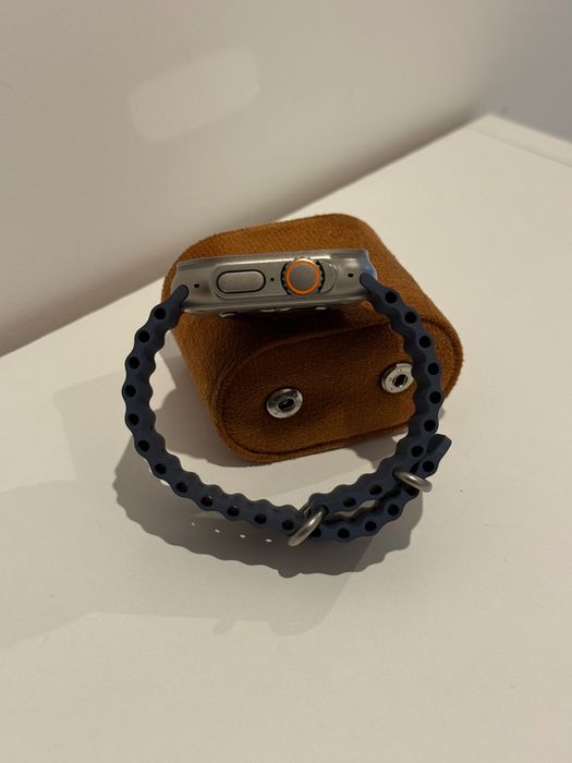 Apple Watch Ultra 3 Titanium Natural CELLULAR+GPS+SATELITE