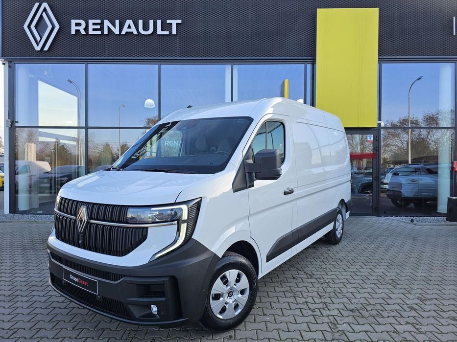 Renault Master [M4H]  Furgon FWD EXTRA 3,5T L2H2 2.0 dCi 130 Euro6