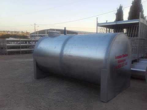 Cisterna 5300 Litros