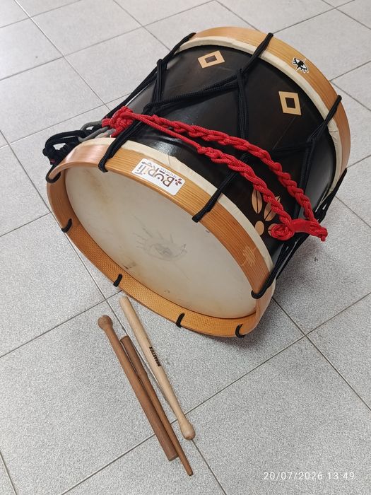 Tambor de  Maracatu  - Alfaia