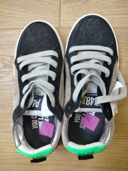 Trampki sneakersy dziecięce