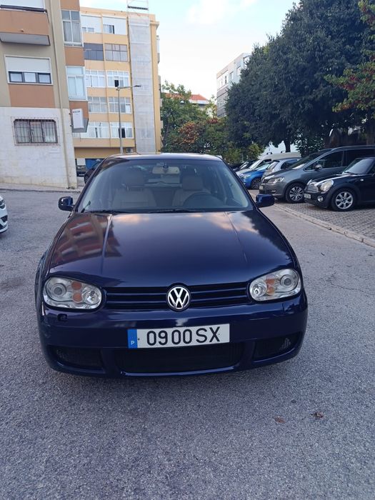 Volkswagen Golf IV 1.9 TDI 150cv ARL