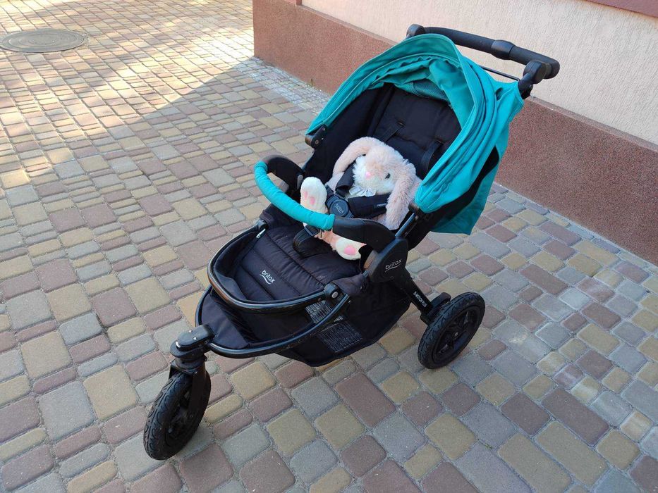 Коляска Britax B-Motion 3 Plus