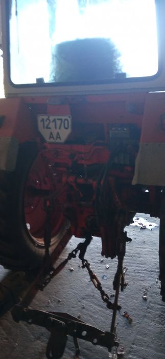 Продаю трактор ЮМЗ-6