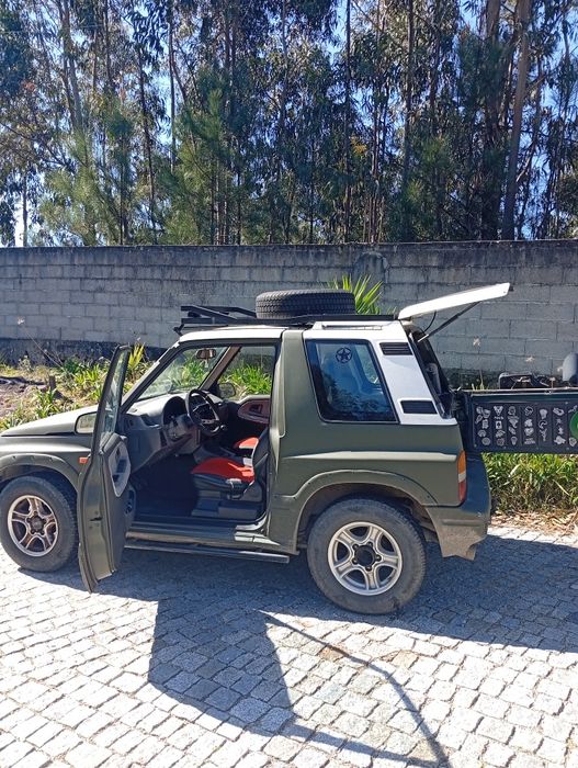 Suzuki Vitara 1.9td