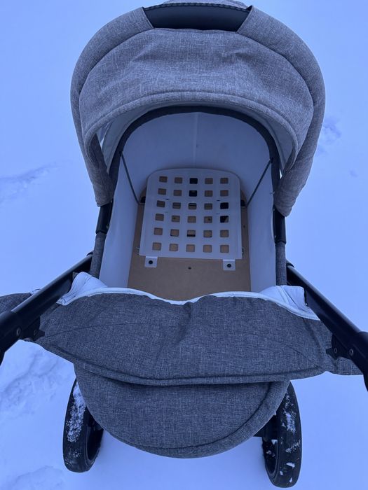 Gondola do wozka bebetto