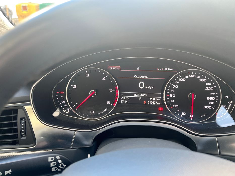 Audi .A 6 2.0 tdi 2012 08