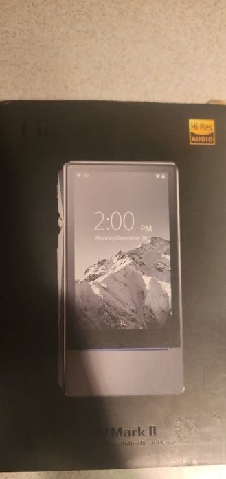 Fiio x7 mp3 lossless flac