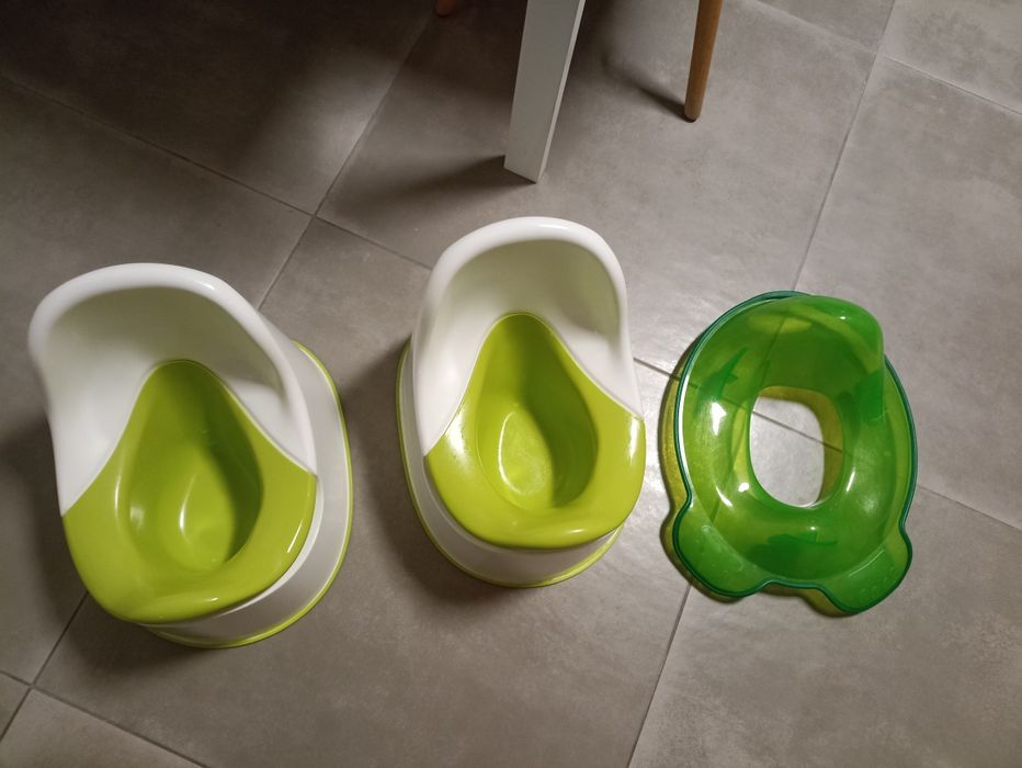 2 Penicos+1 redutor criança