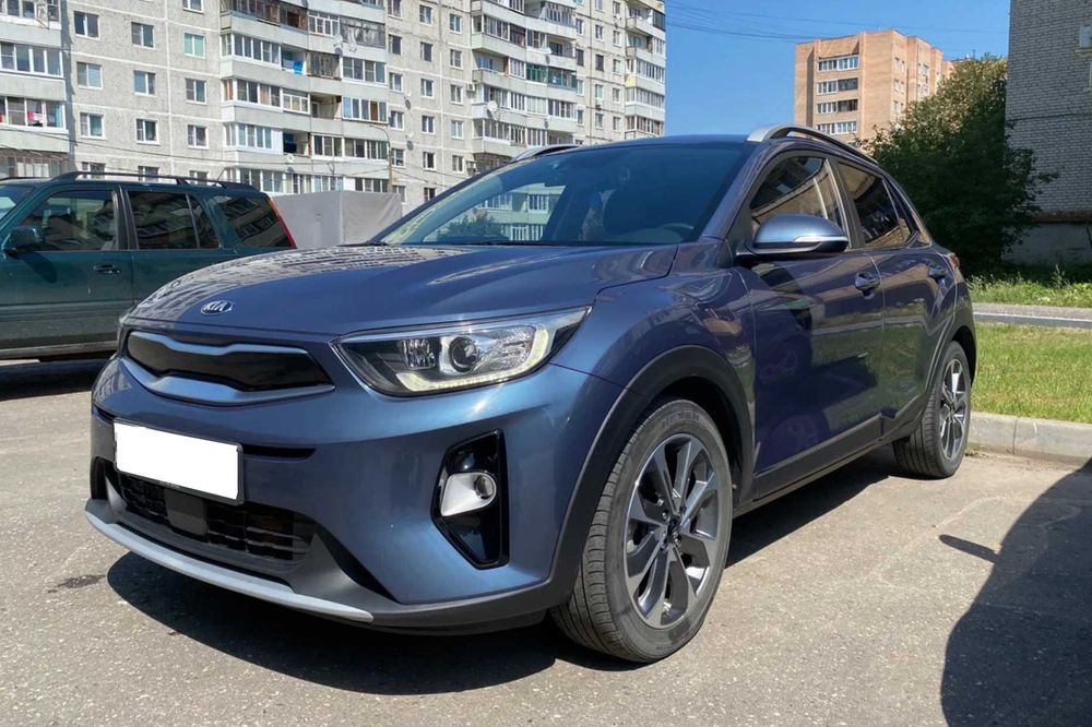 Kia Stonic 2018 1.6 дизель — економний та дуже жвавий