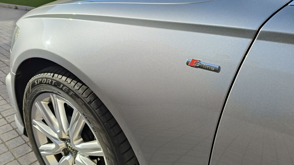 Audi A6 2.0 Tdi S-line 150.000Km REVISÕES NACIONAL