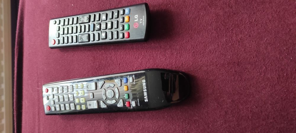 Pilot Toshiba do telewizora