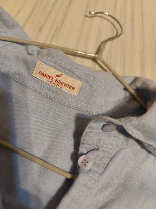 koszula damska rozm. L firmy Daniel Hechter lniana