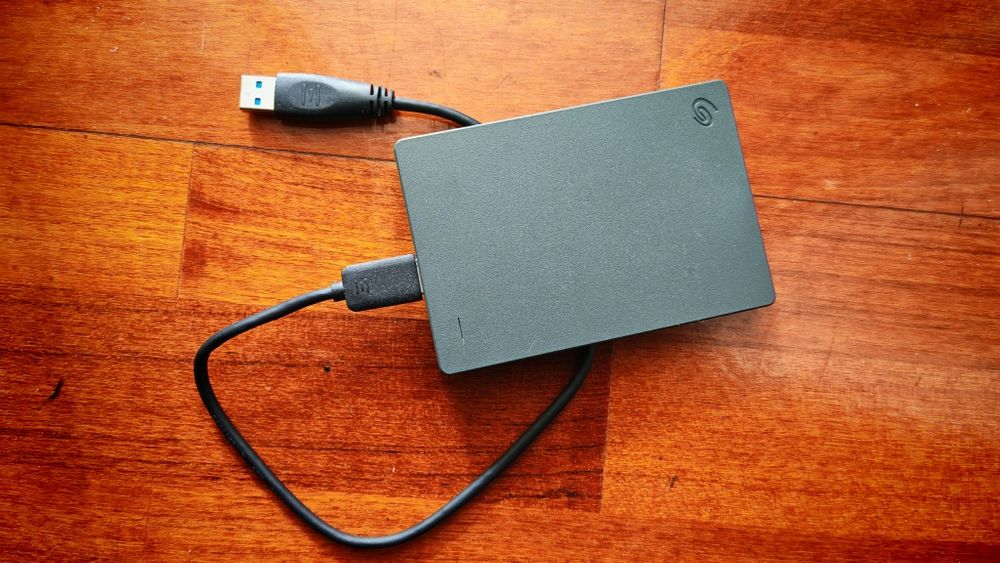 Disco Externo 2TB - Segate